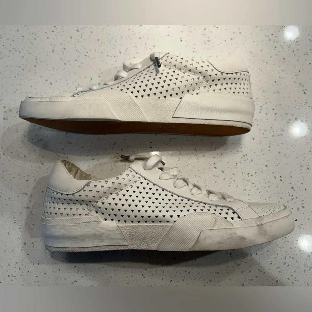 Dolce Vita Women's Zina Perf Sneaker